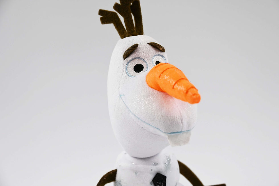 Thumbnail: Olaf