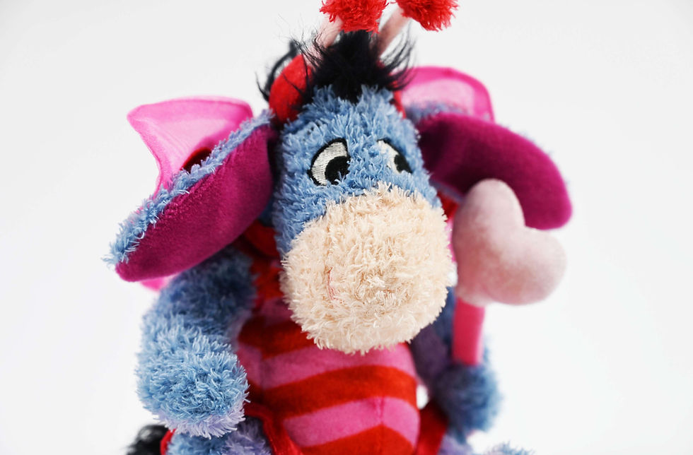 Thumbnail: Eeyore