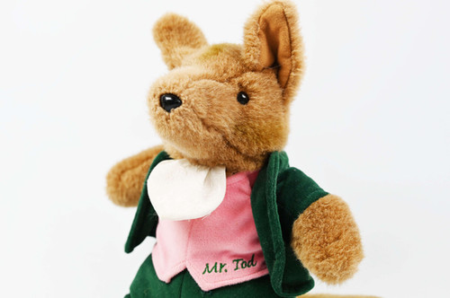 Mr Todd Loved Before