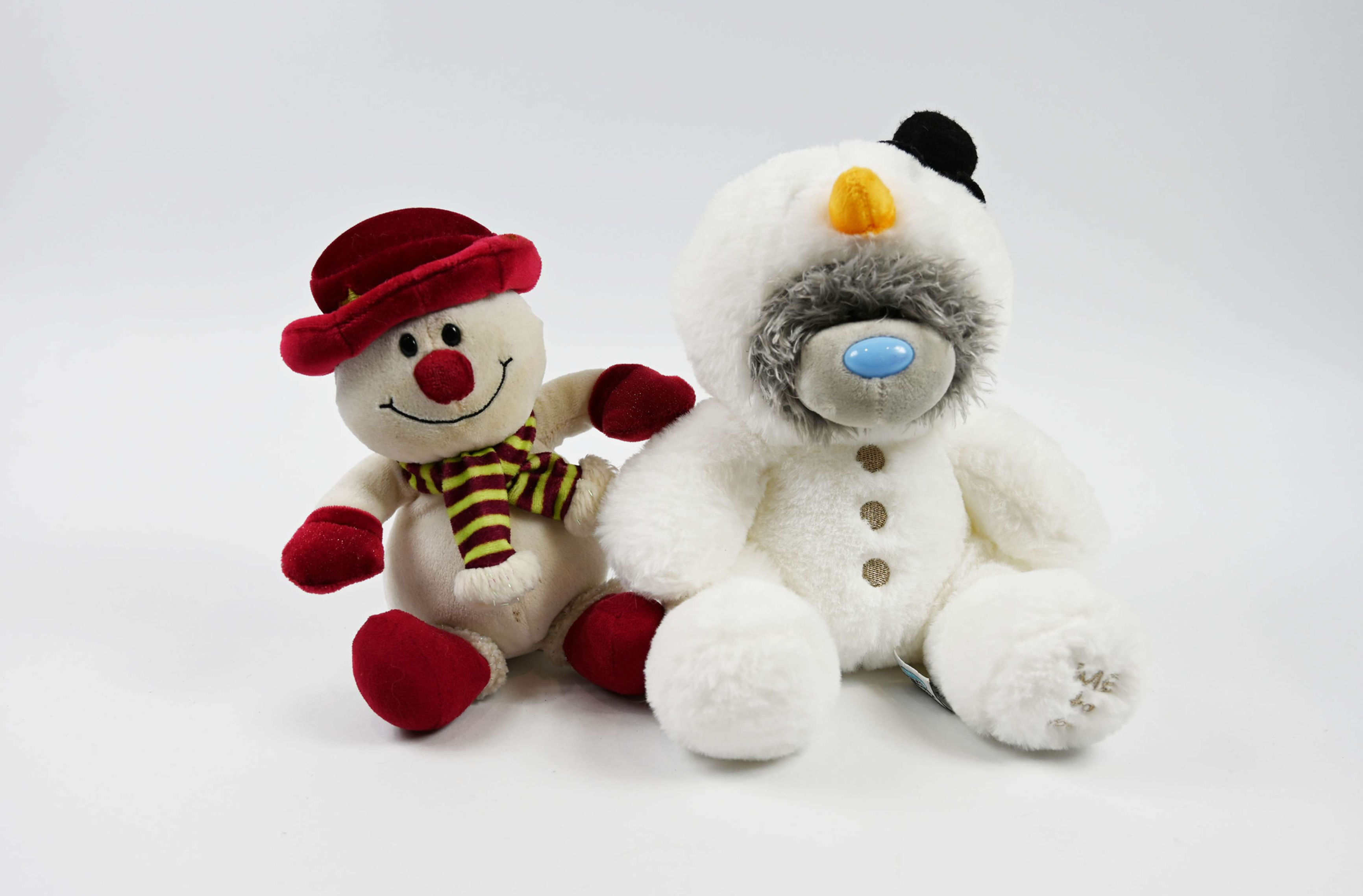 Mistletoe & Marshmallow