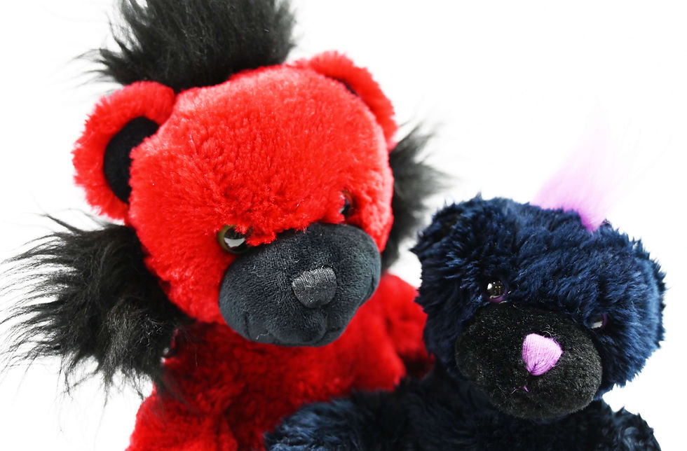 Thumbnail: Rosie & Raven