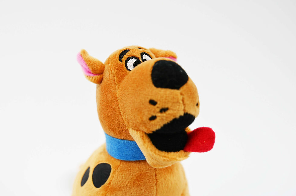 Thumbnail: Scooby