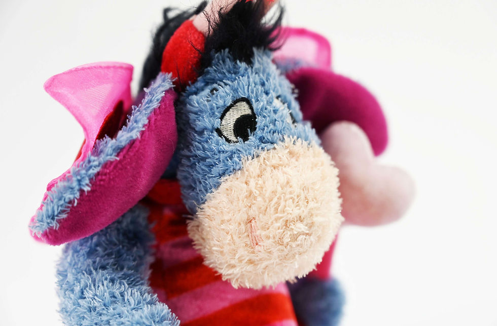 Thumbnail: Eeyore