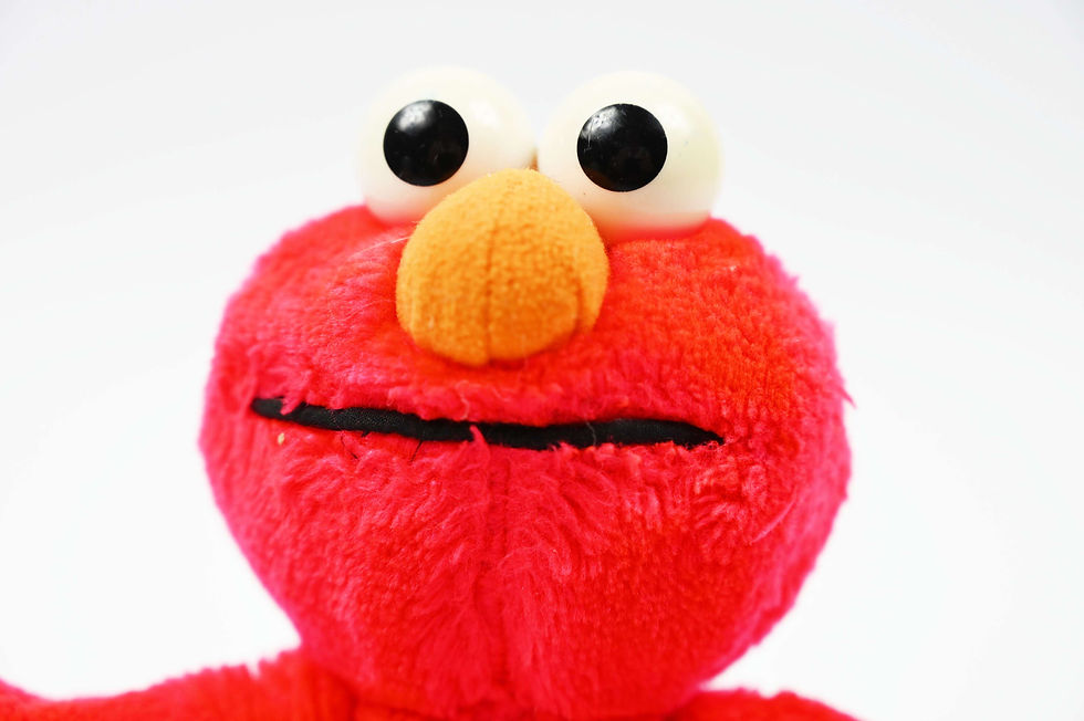 Thumbnail: Elmo