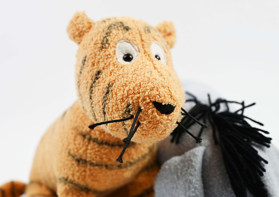 Thumbnail: Tigger & Eeyore