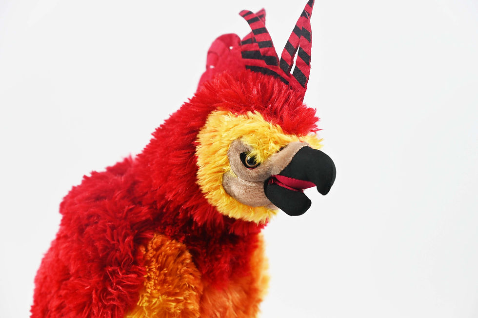 Thumbnail: Fawkes