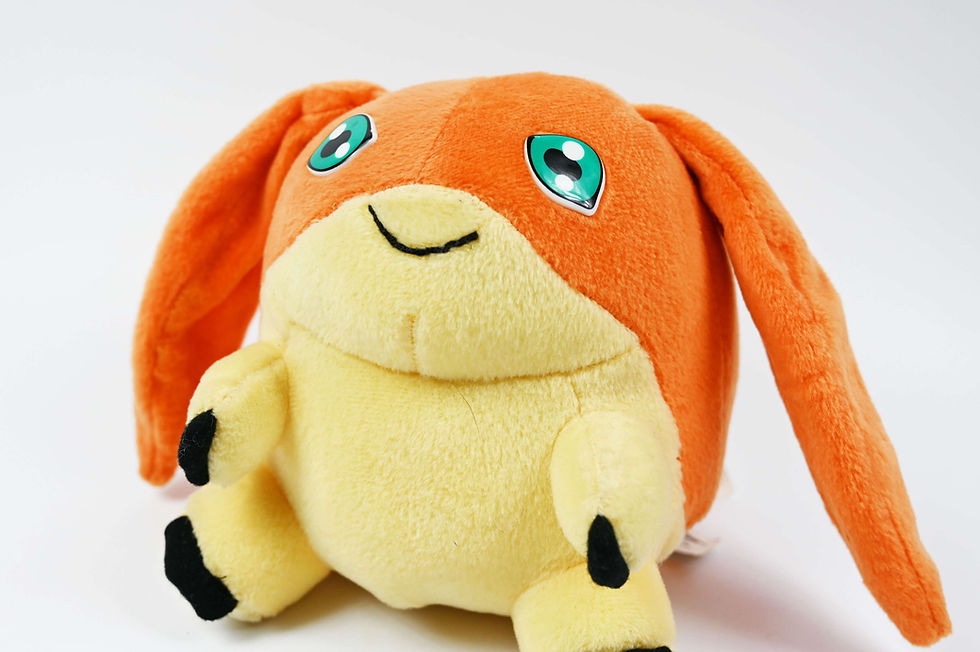 Thumbnail: Patamon