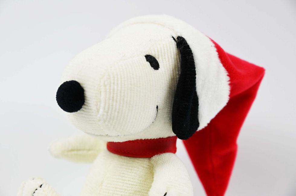 Thumbnail: Snoopy
