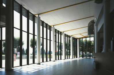 FY/FX52/ FXi65 Thermal Insulation Casement Door and Window System