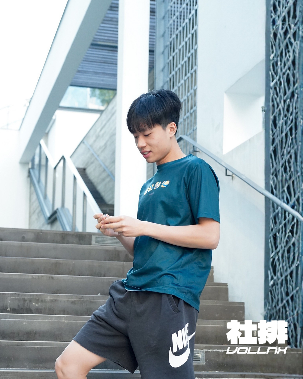 Thumbnail: volleyball streetwear collection by VOLLNX Atomic Design inspired by game lifestyle