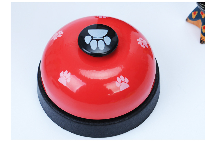 Thumbnail: Pet Training Bell for Dogs and Cats - Interactive Toy