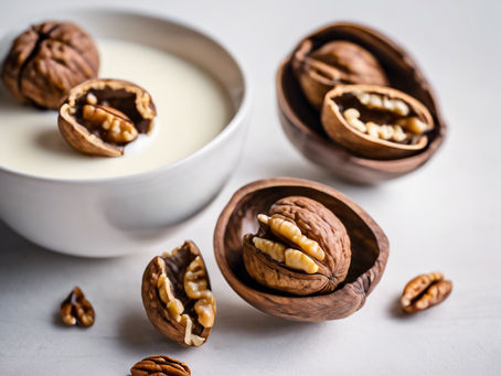 Discover the Delightful Richness of New Crop Chilean Walnuts: A Tasty and Texturally Rich Treat!