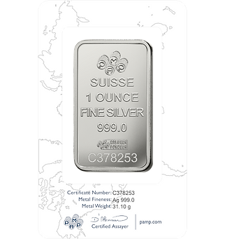 Swiss precious metals investment gold coin