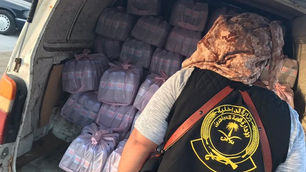 ضبط خمور في مزرعة بالقطيف