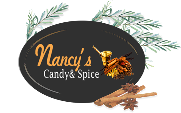 Nancy's Candy & Spice logo