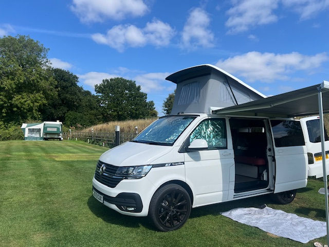 Campervan Eve