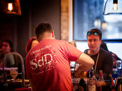 Bas-Saint-Laurent, Témiscouata, Pohénégamook, Microbrasserie-Le-Secret-des-Dieux, Restauration, ambiance-pub-wiater-préparation-consommation