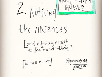 #2: Noticing the Absences