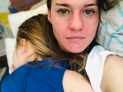 This is Me. And just a slice of my story...