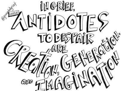 Antidotes to Despair