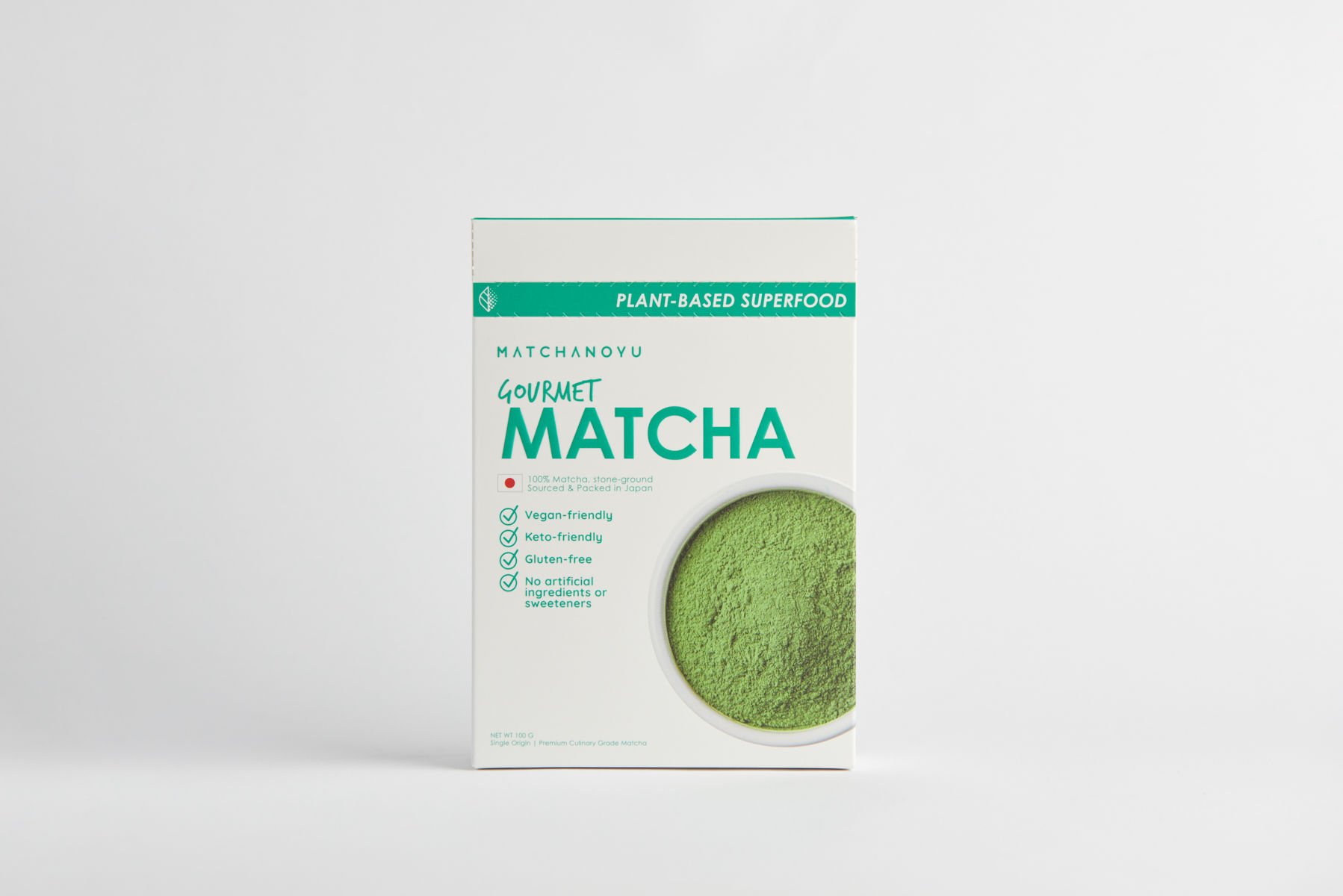 MATCHA GOURMET