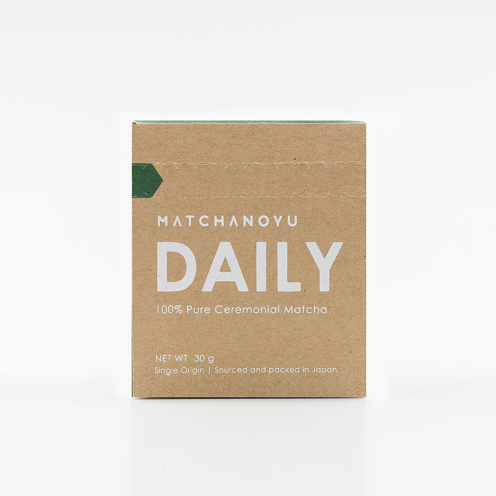 Thumbnail: DAILY MATCHA