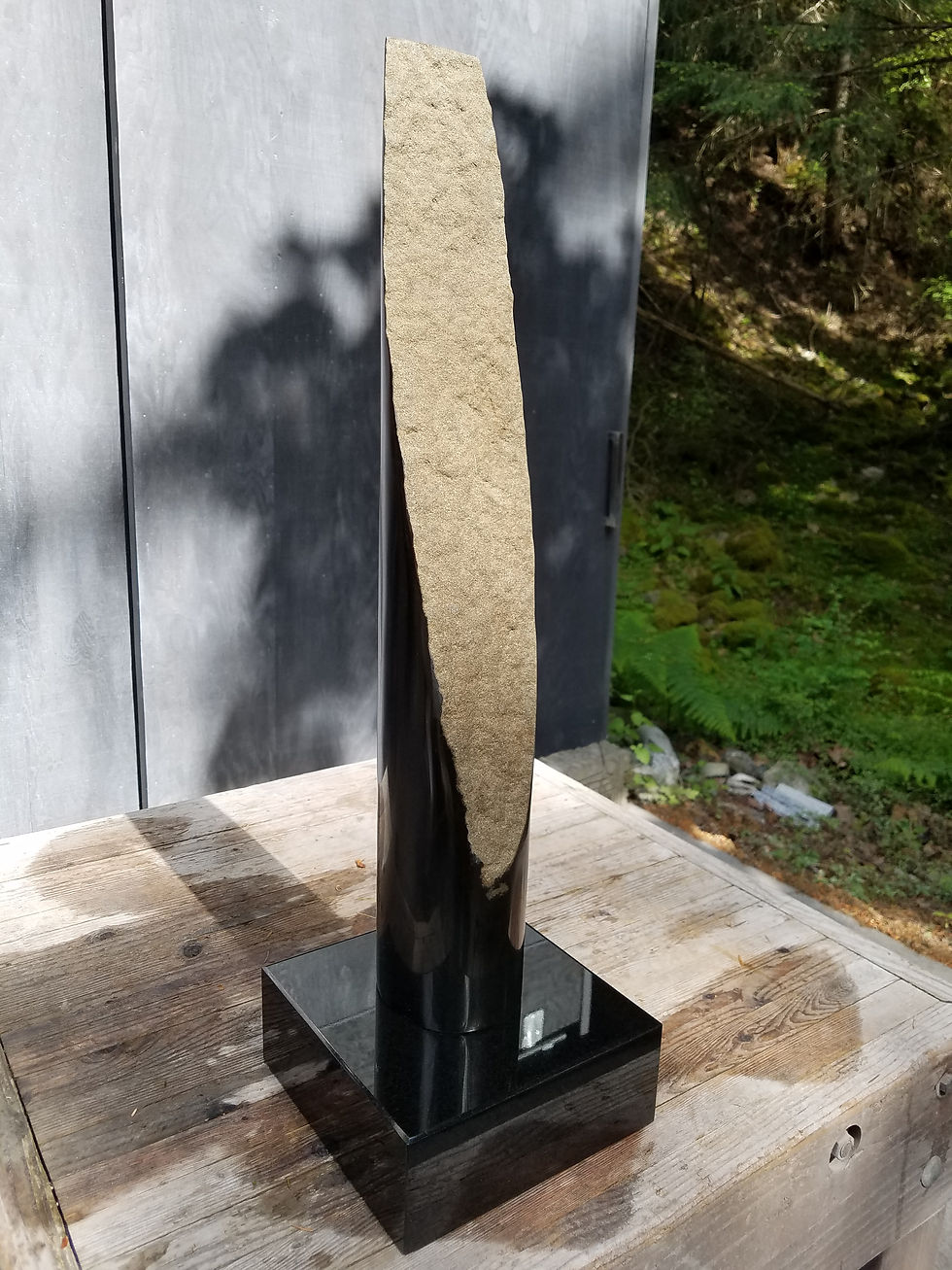 Platonic Column #1