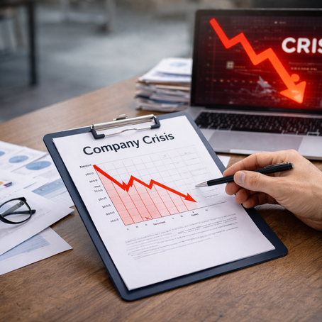 Krise ist kein Ausnahmezustand mehr – sondern Führungsrealität