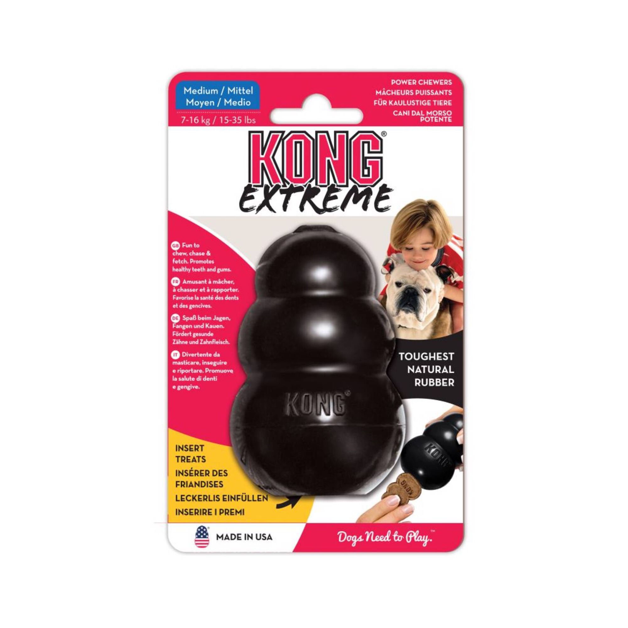 Kong Extreme S