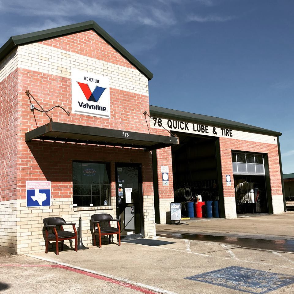 SERVICE & DISCOUNTS 78quicklubeautocare