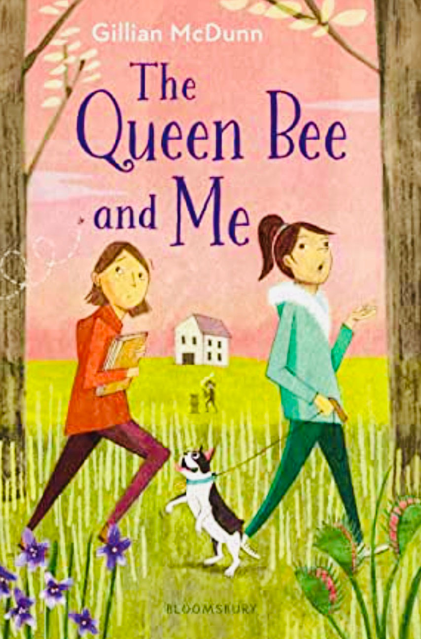 Queen Bee and Me by Gillian McDunn