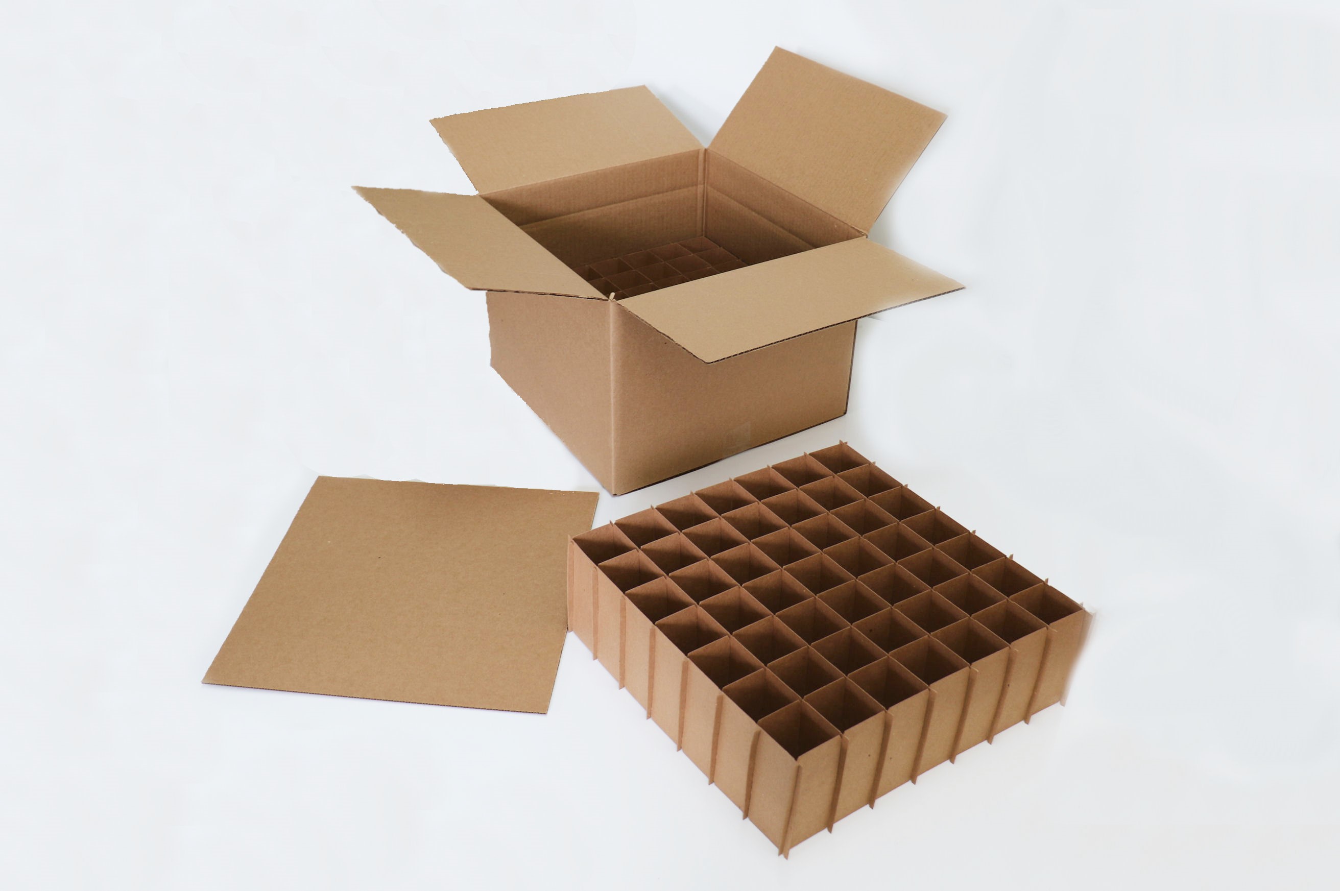 Double Layer Ejuice Box System