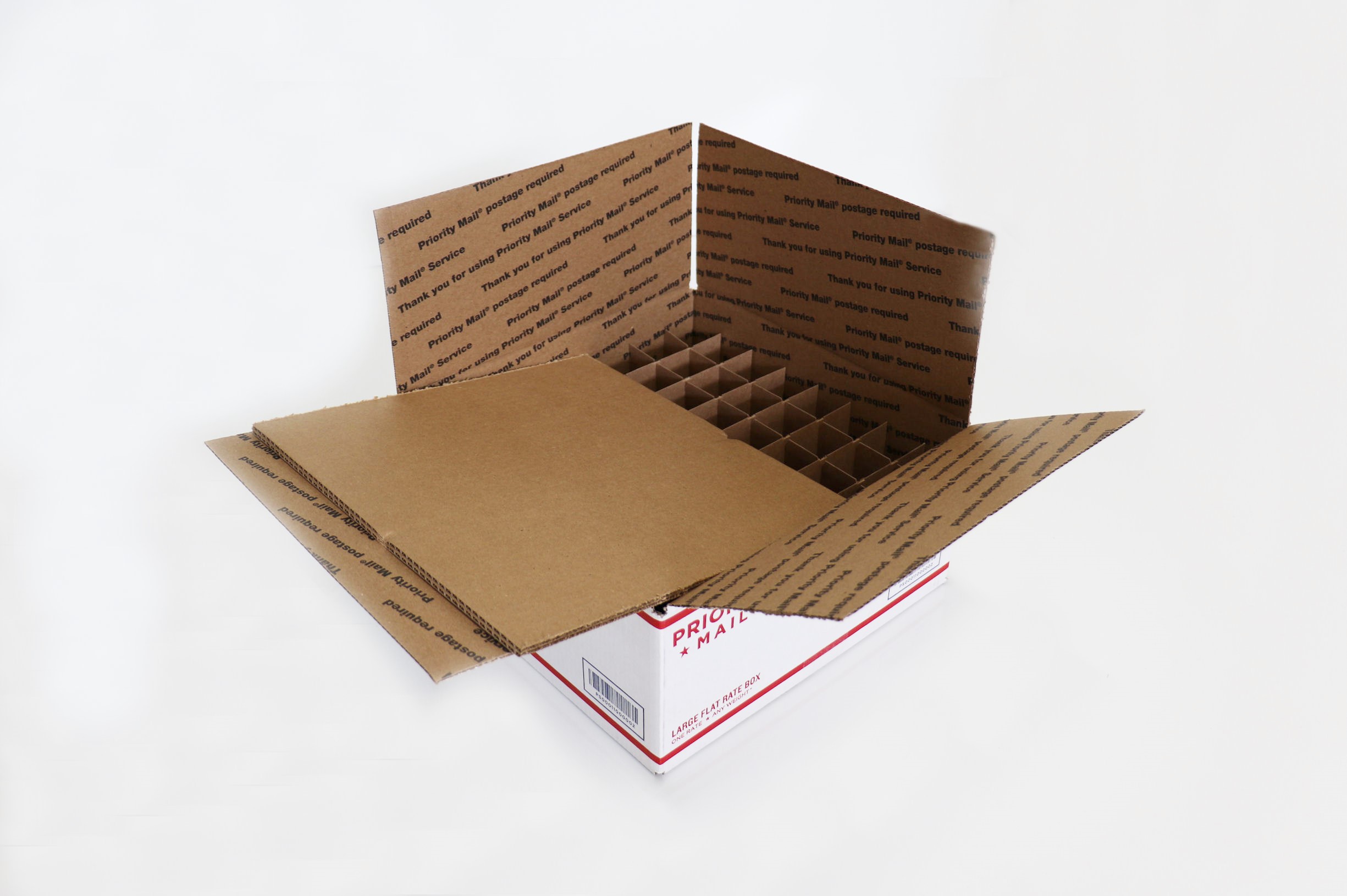 USPS Large Ejuice Box System