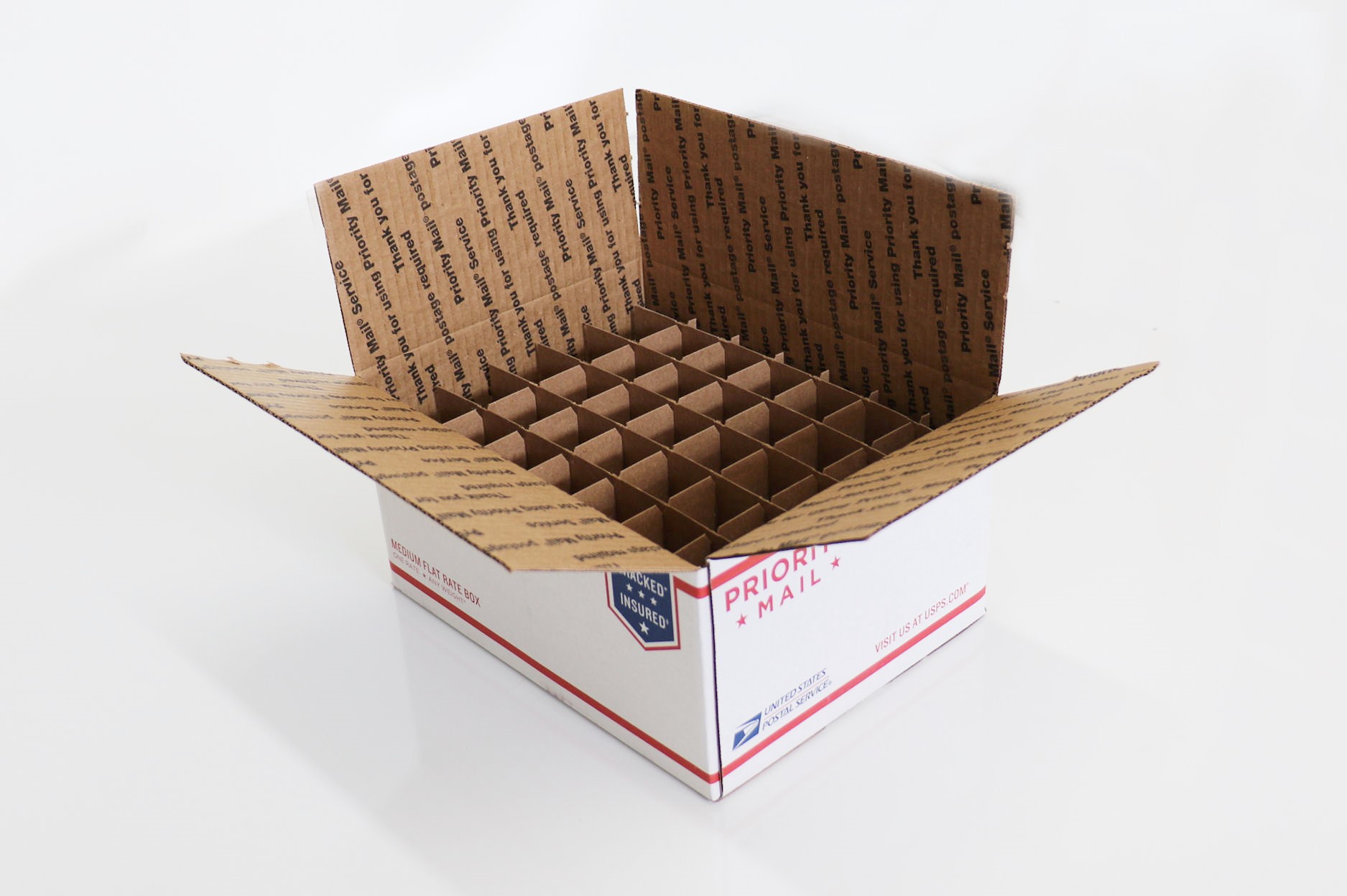 USPS Large Ejuice Box System