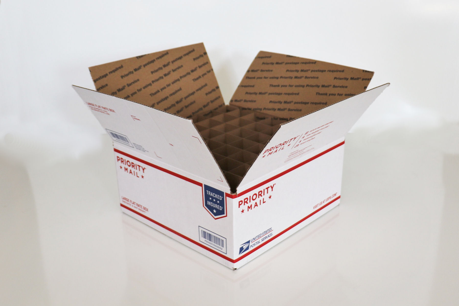 USPS Large 60ml Ejuice Partitions