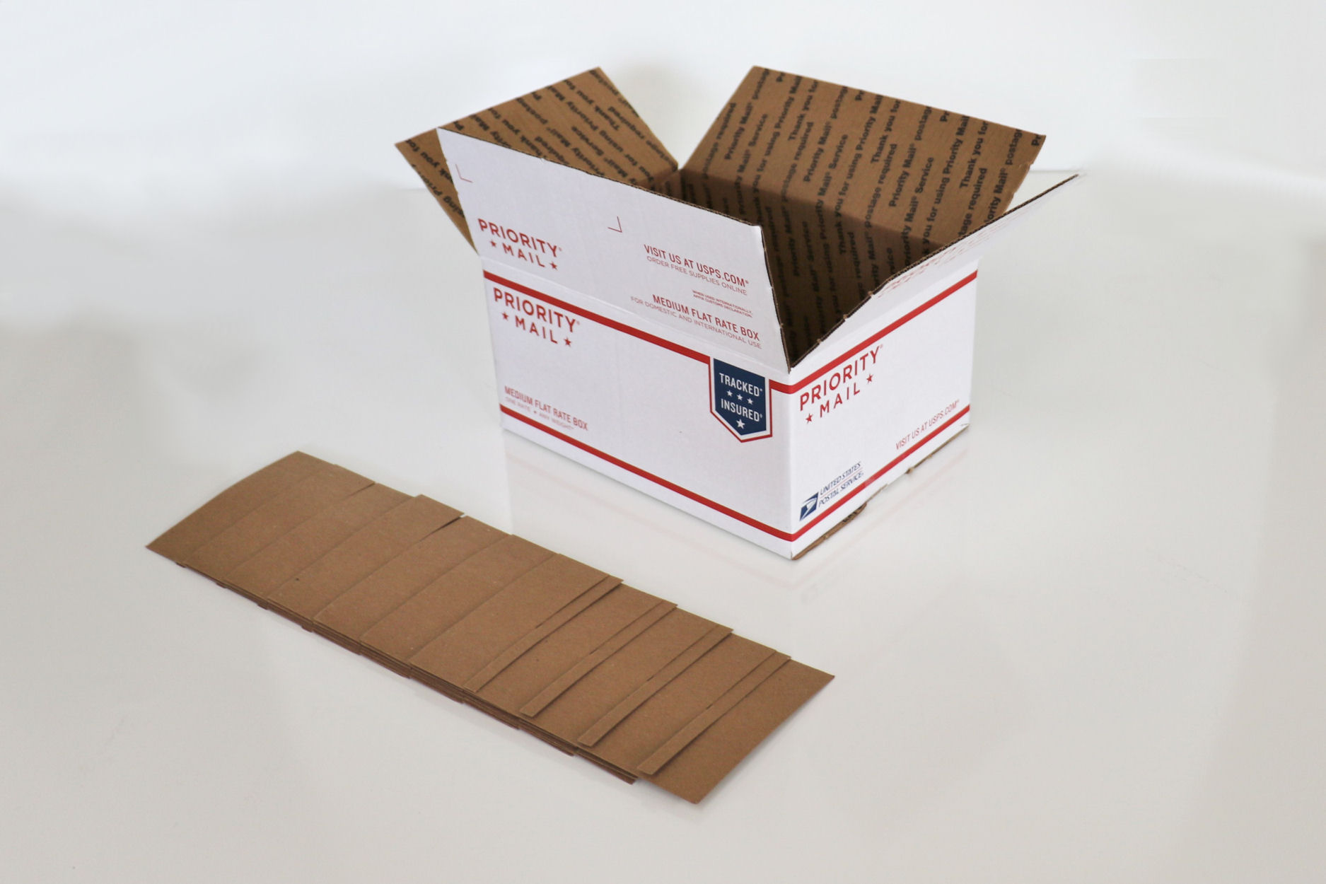 USPS Medium 60ml Ejuice Partitions