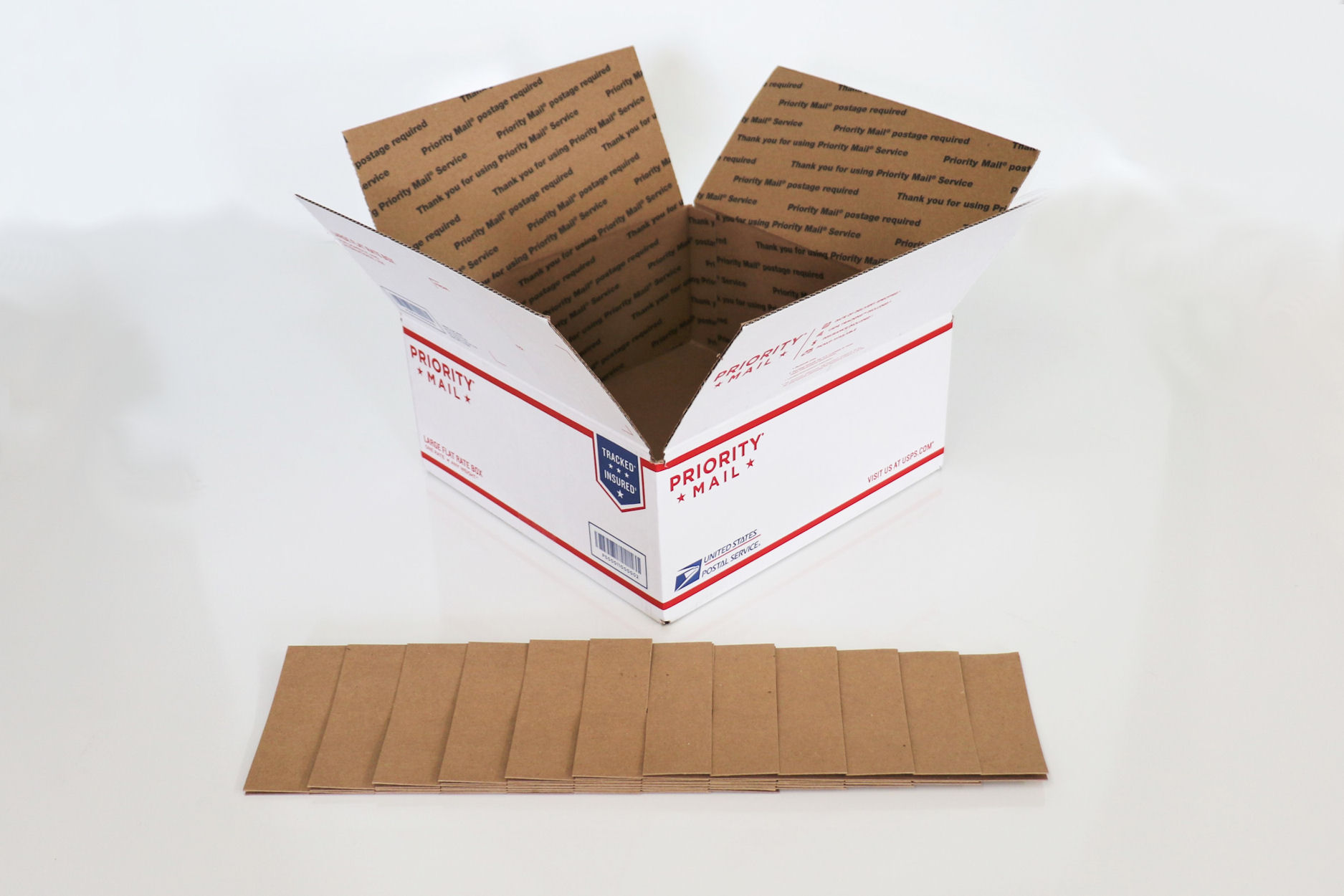 USPS Large 60ml Ejuice Partitions