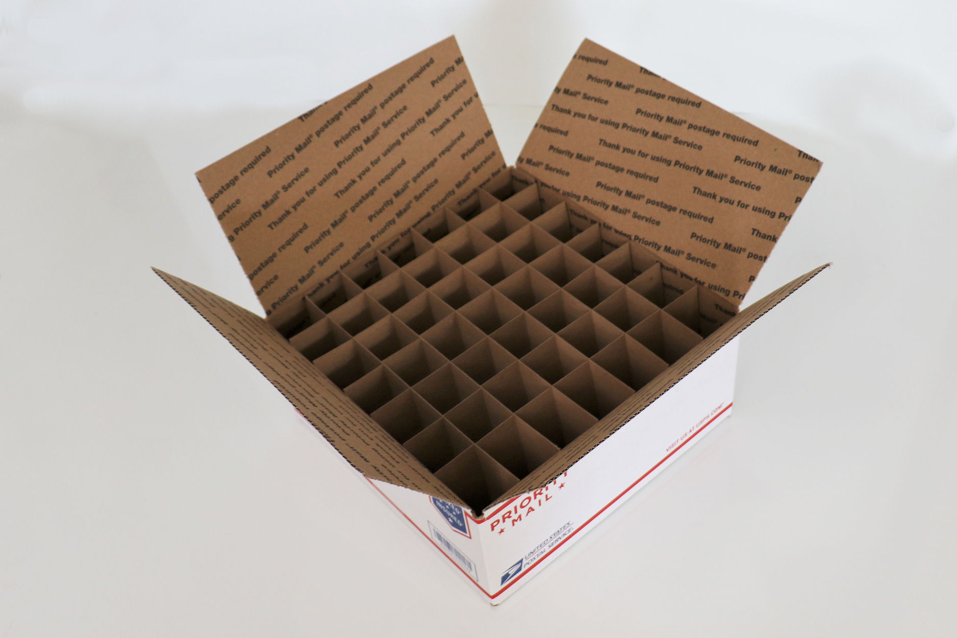 USPS Large 60ml Partitions