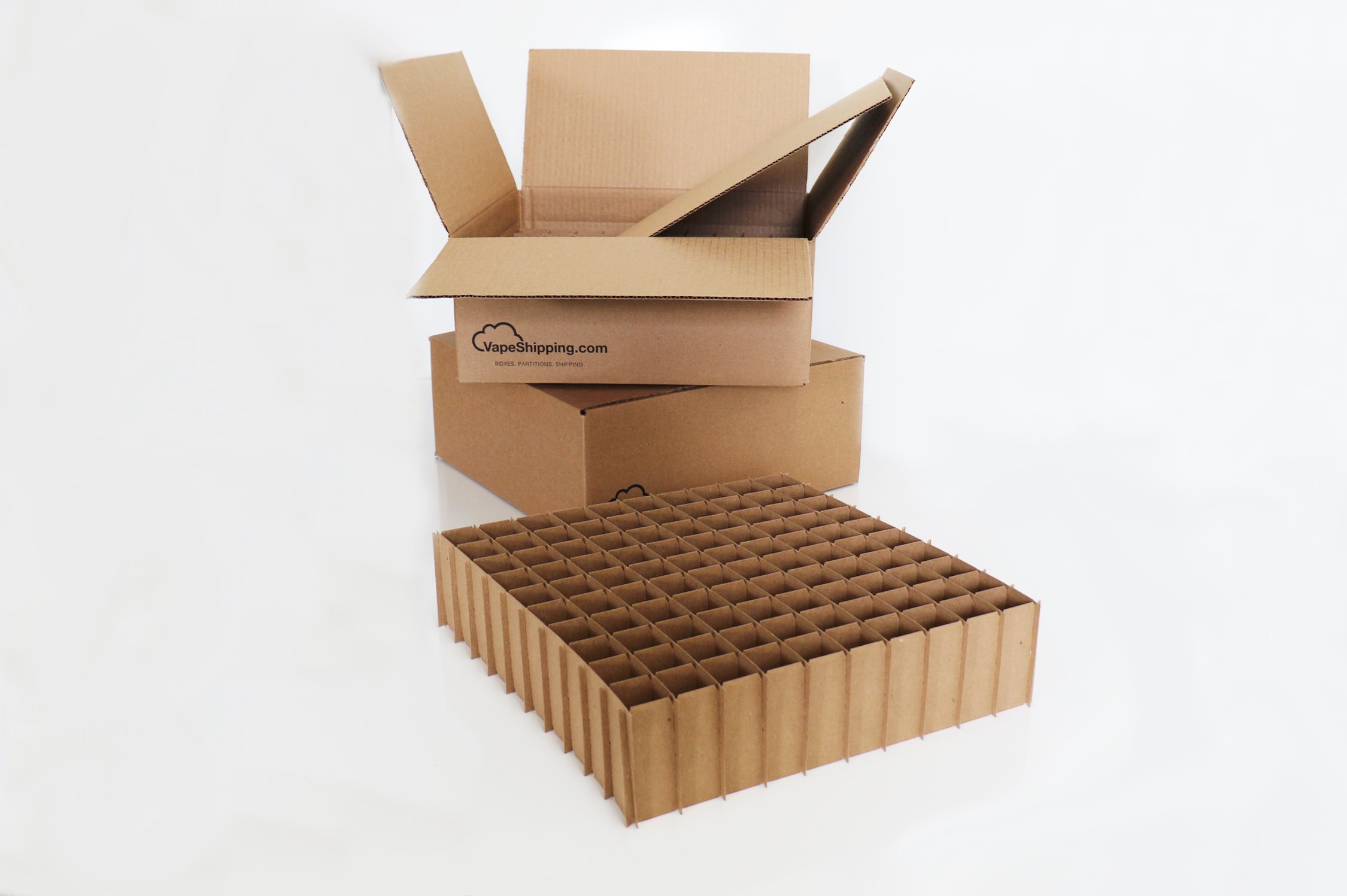 Single Layer Ejuice Box System
