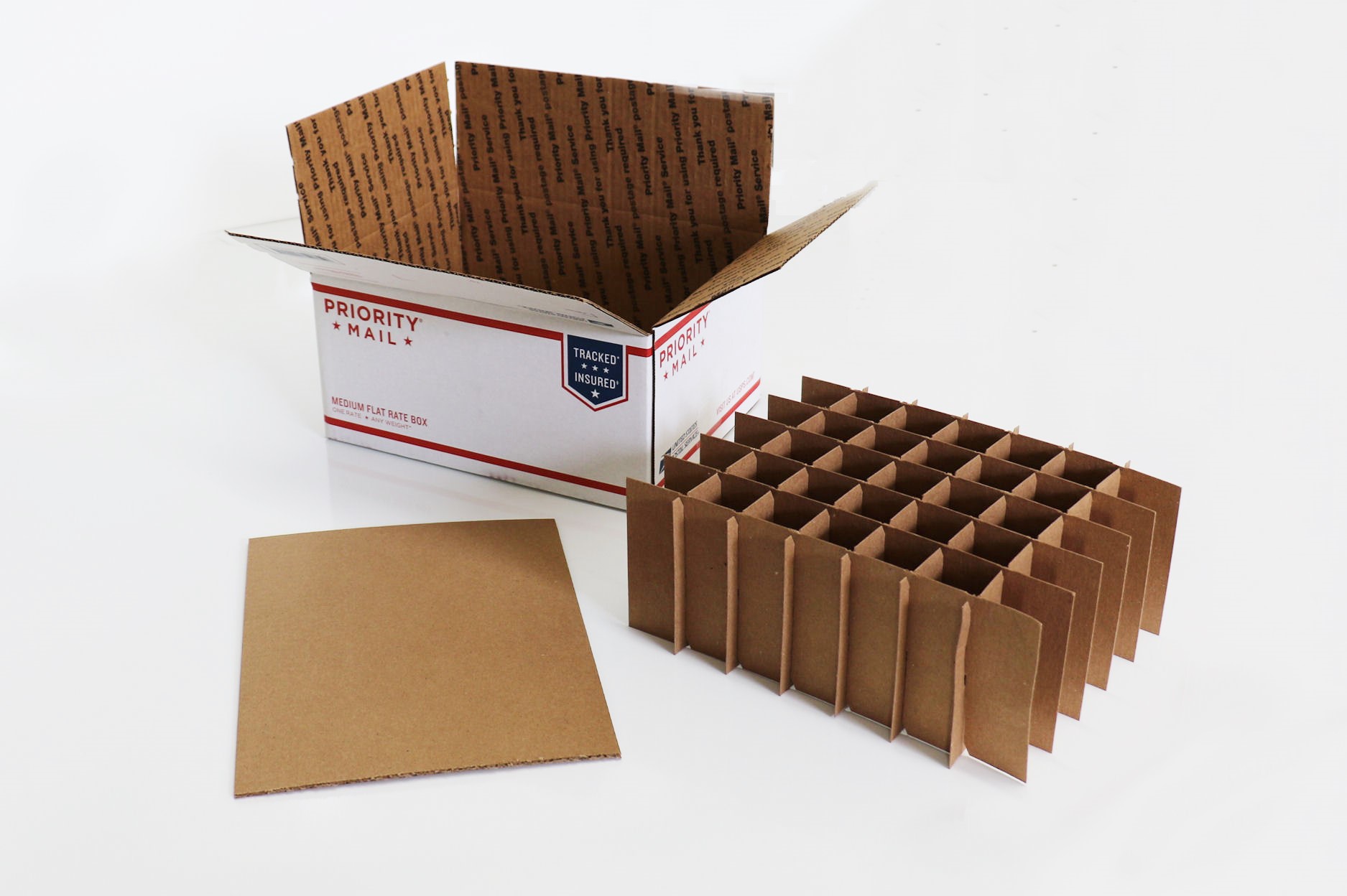 USPS Medium Ejuice Box System