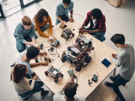 Empower Tomorrow's Innovators: Support STEM Education Today
