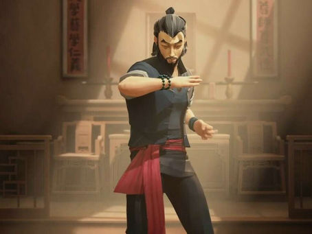 Mechanic deep dive: Sifu