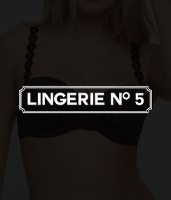 Lingerie No 5 Intimate Apparel