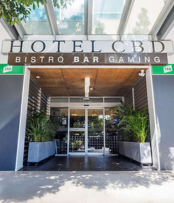 Hotel CBD Varsity Lakes