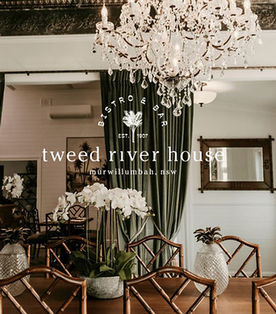 TWEED RIVER HOUSE