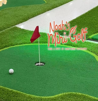 Noah's Mini Golf Hire