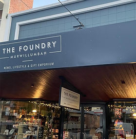 The Foundry Gift Shop