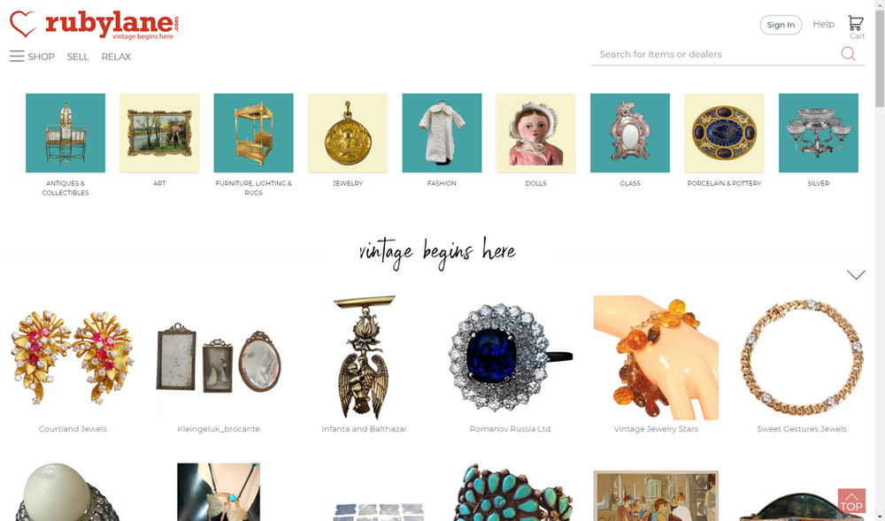 How to Find Antiques in Denver