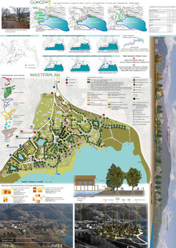 TAV03_Riqualificazione e valorizzazione del territorio comunale prospiciente il lago di Caldonazzo_P