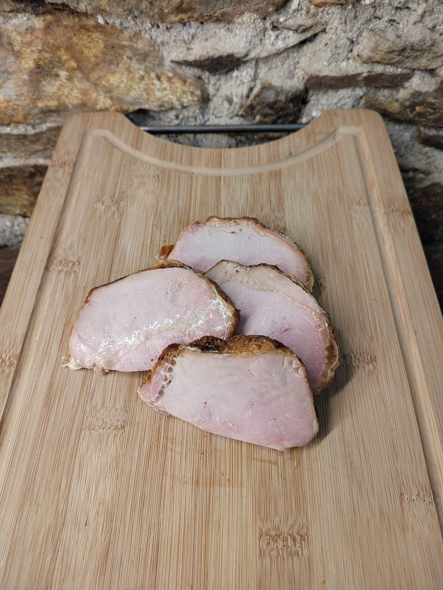 Roti cuit 8 tranches